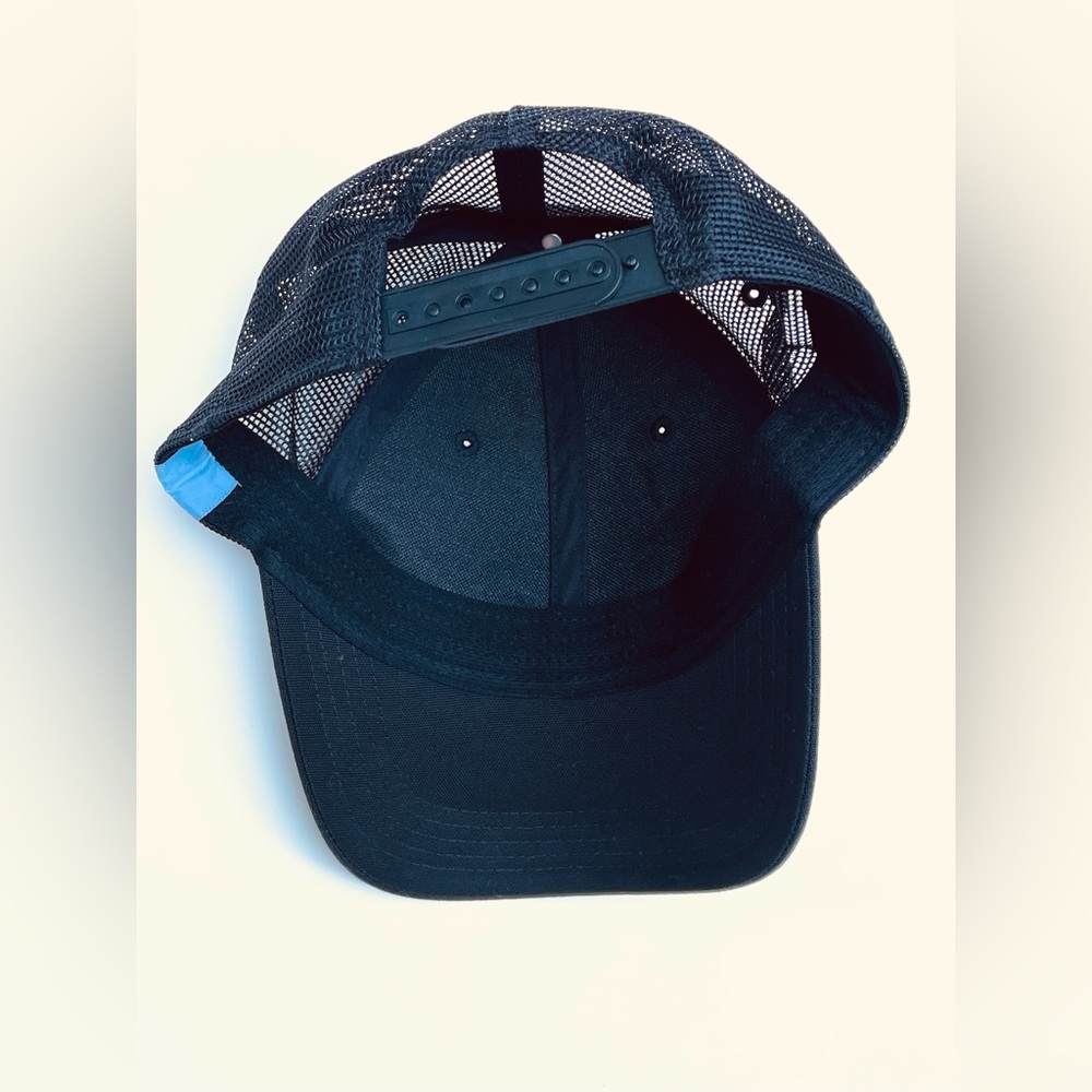 Carhartt Rugged Flex Black Hat With Mesh Back LNWOT - Picture 10 of 11